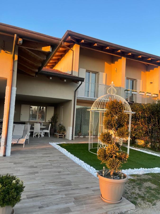 Villa Forni Cesenatico Exterior foto