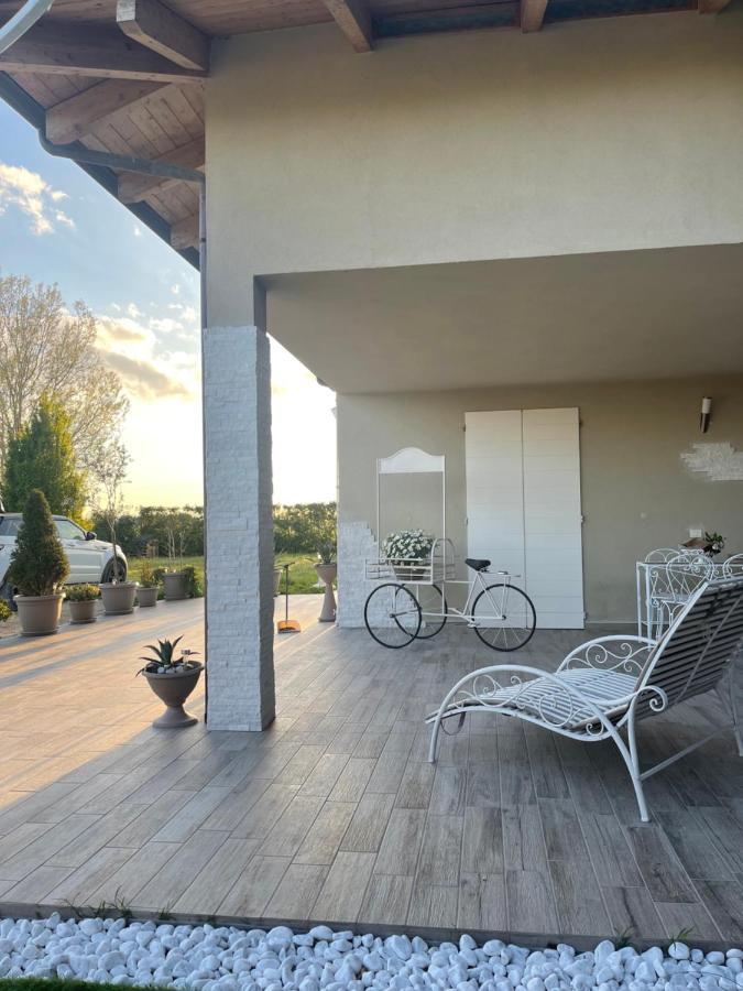 Villa Forni Cesenatico Exterior foto