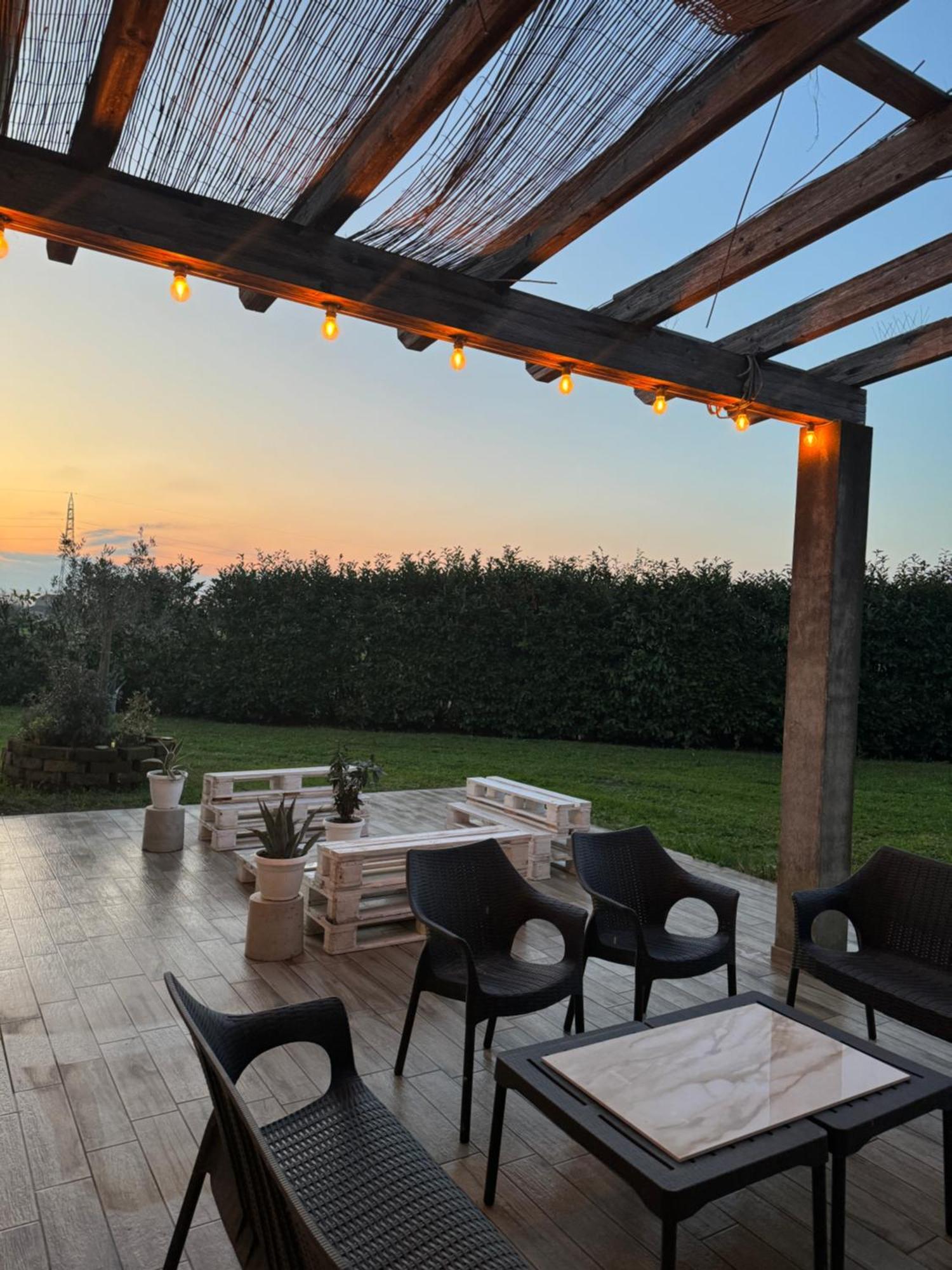 Villa Forni Cesenatico Exterior foto