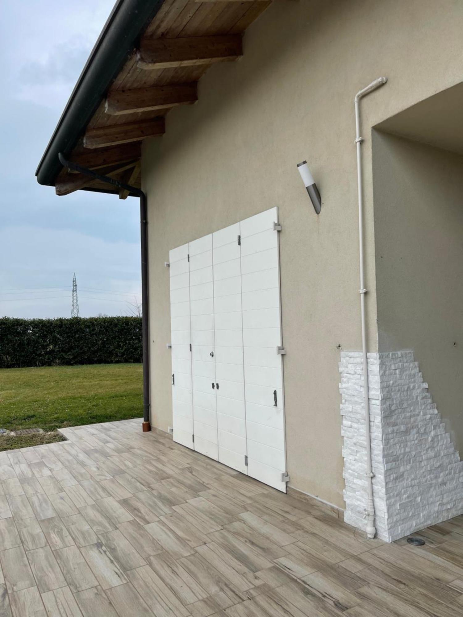 Villa Forni Cesenatico Exterior foto