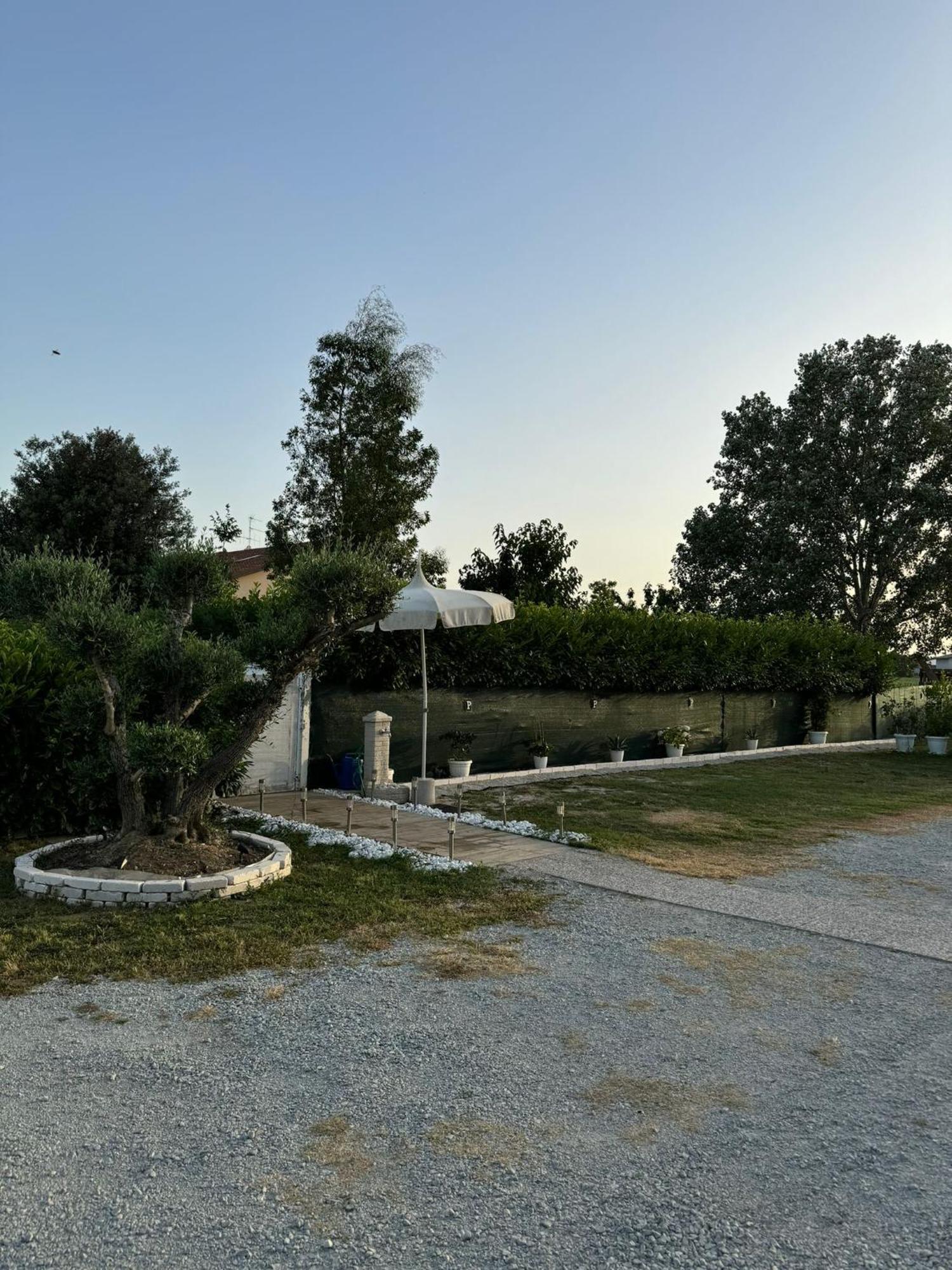 Villa Forni Cesenatico Exterior foto